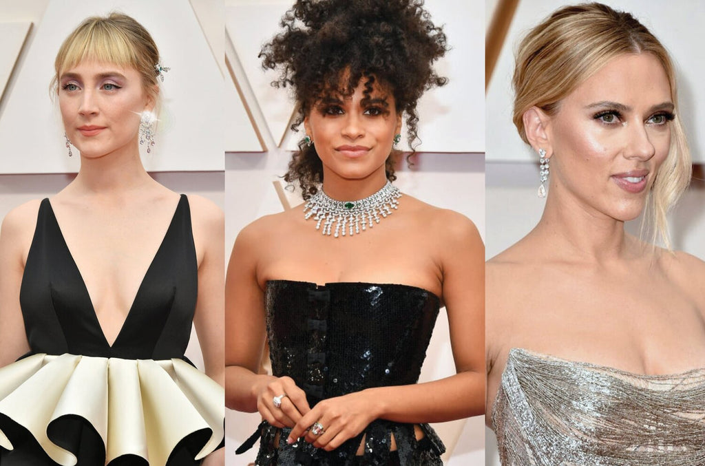 Recreate Your Favorite 2020 Oscars Jewelry Looks