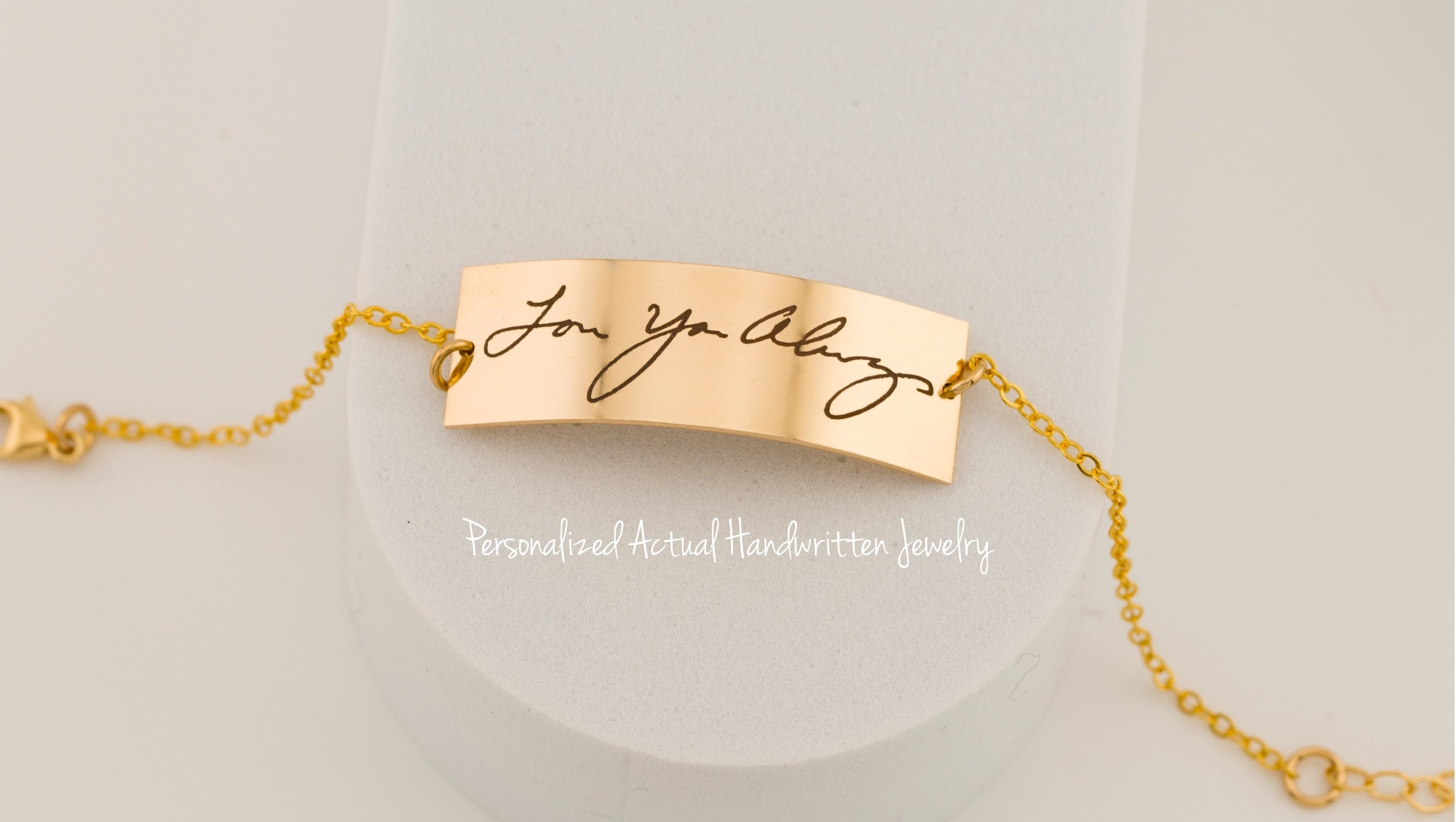 Actual Jewelry