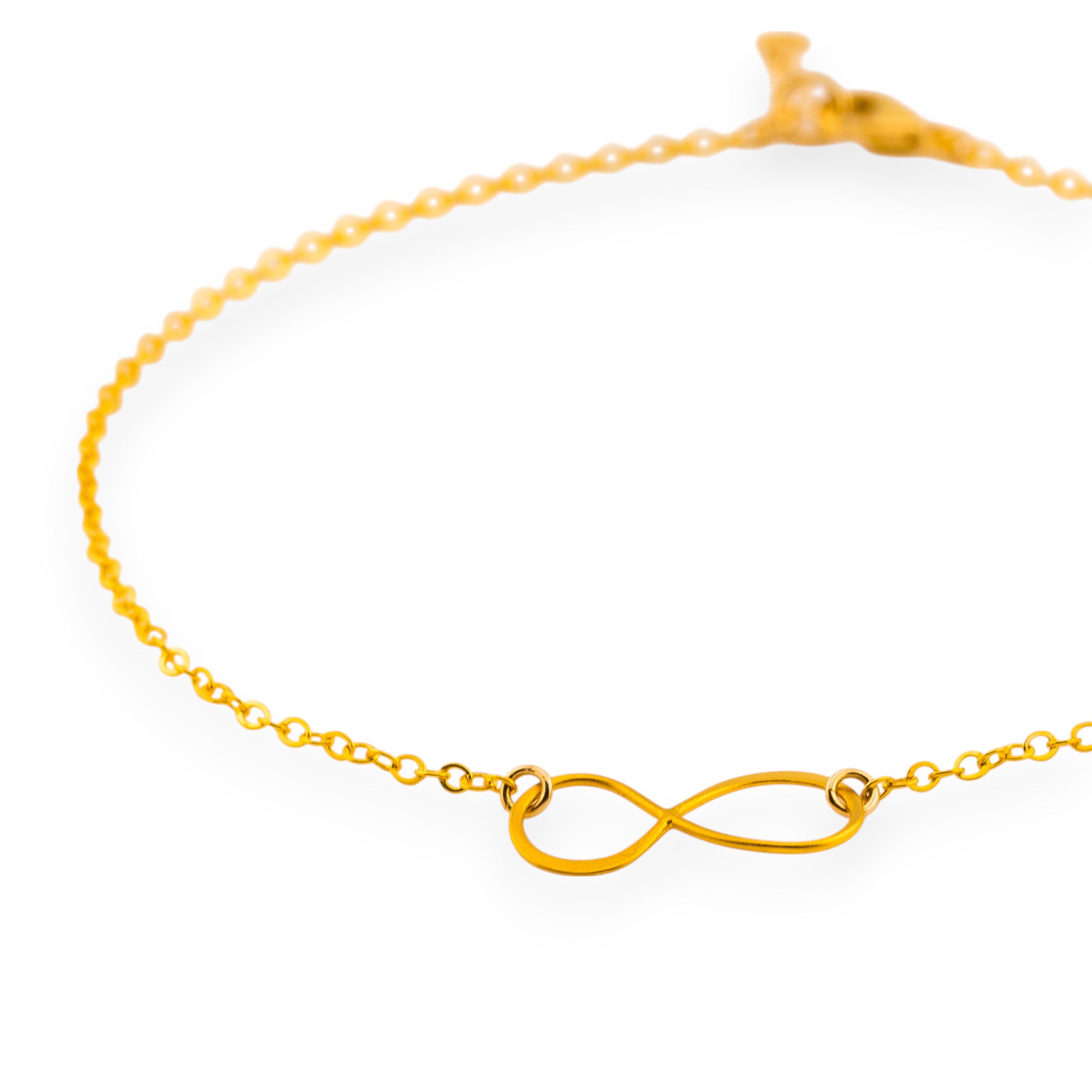 Infinity Bracelet