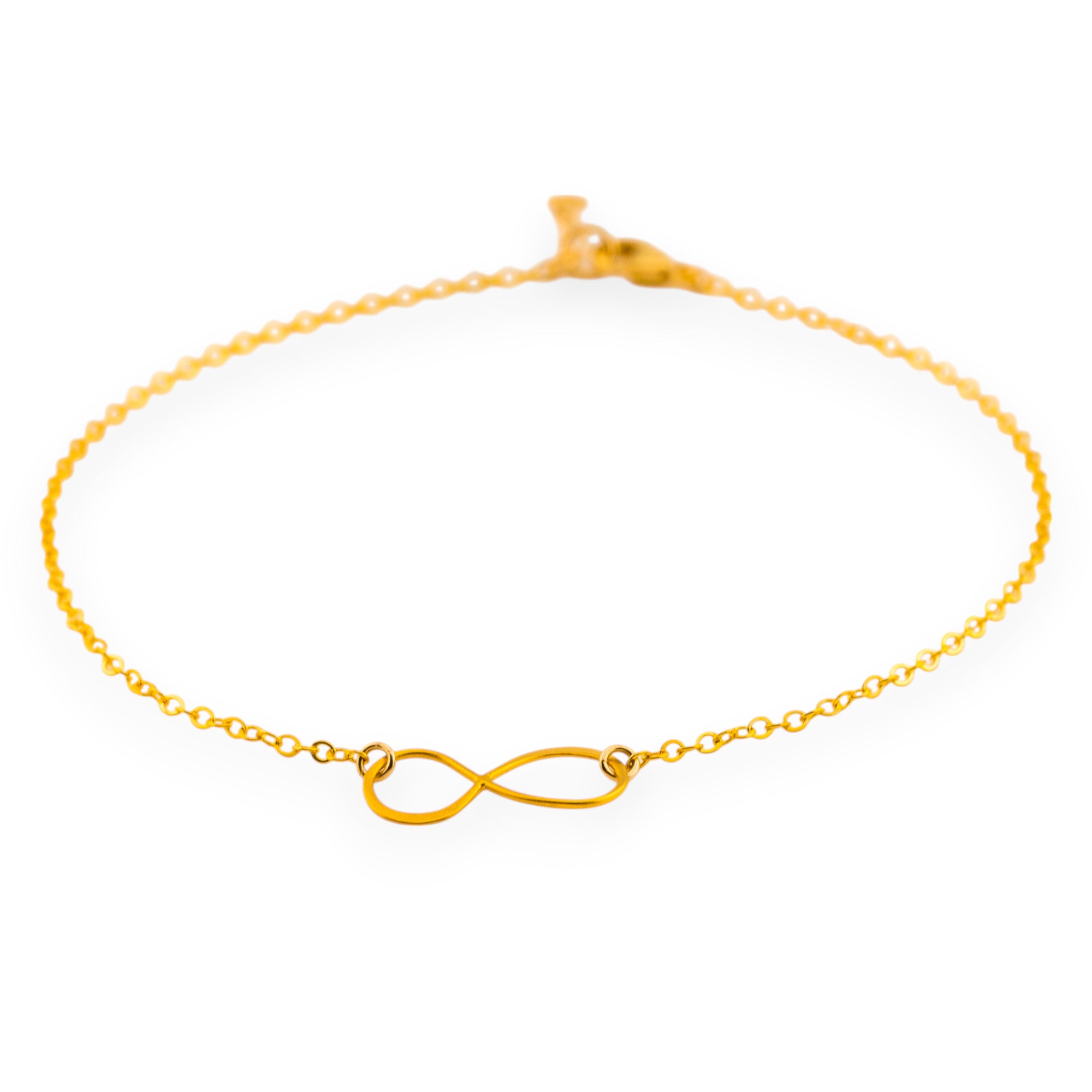 Infinity Bracelet