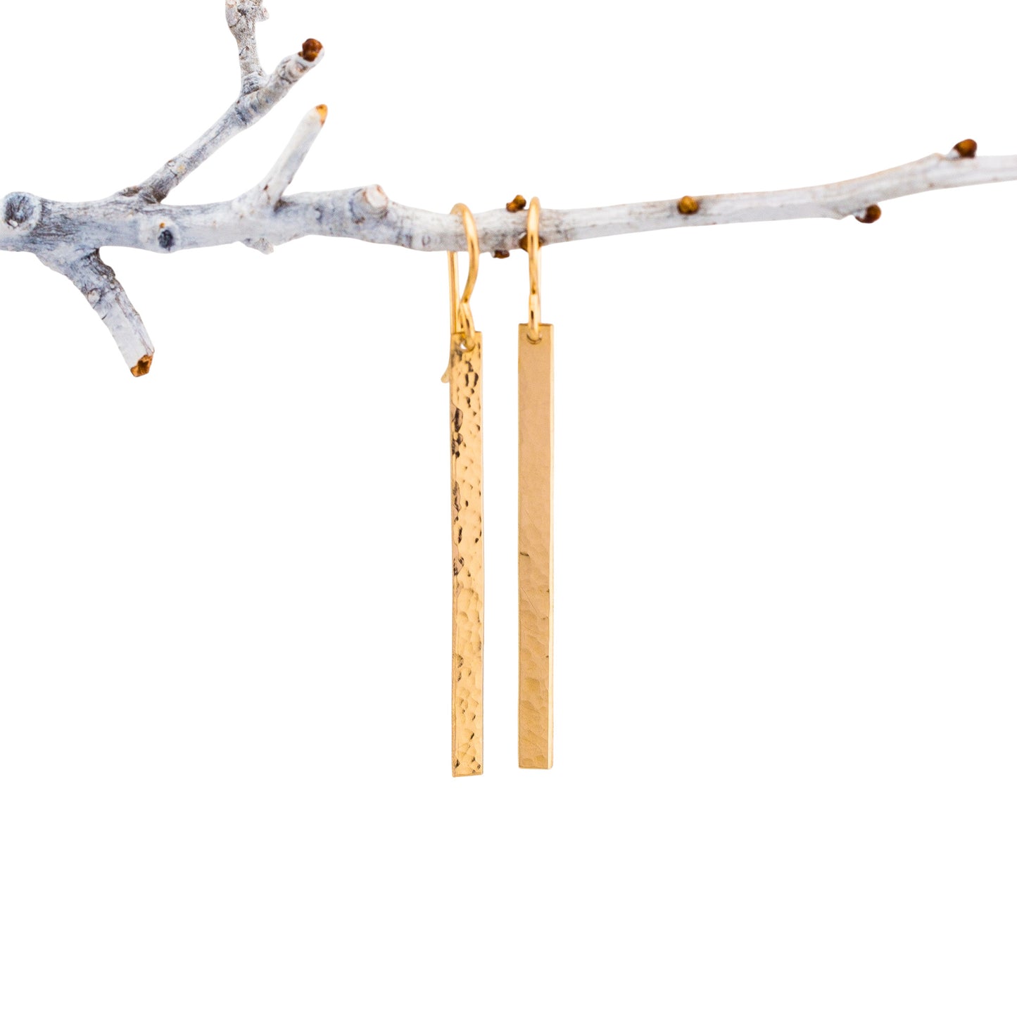Delicate Bar Earrings