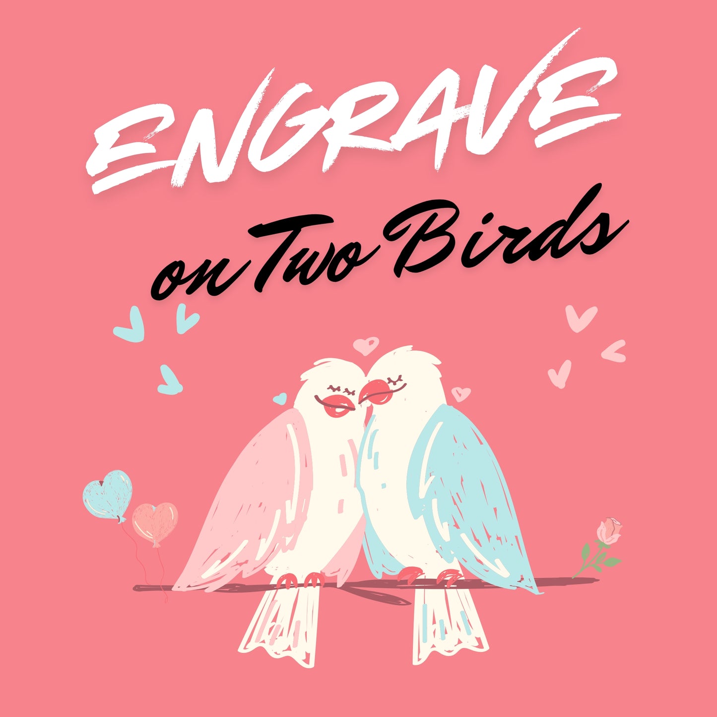 Extra Engrave on Parent Birds