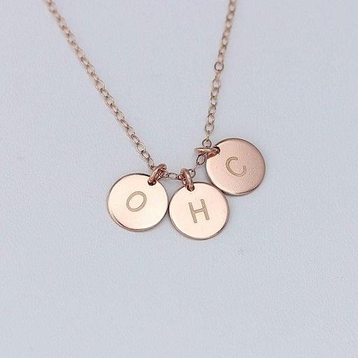 Custom Charms Necklace