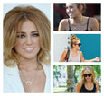 Myley Cyrus Horn Necklace