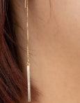 Dangle Bar Earrings
