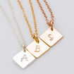 Diamond Shaped Necklace