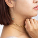 Birthstone Threader Earrings