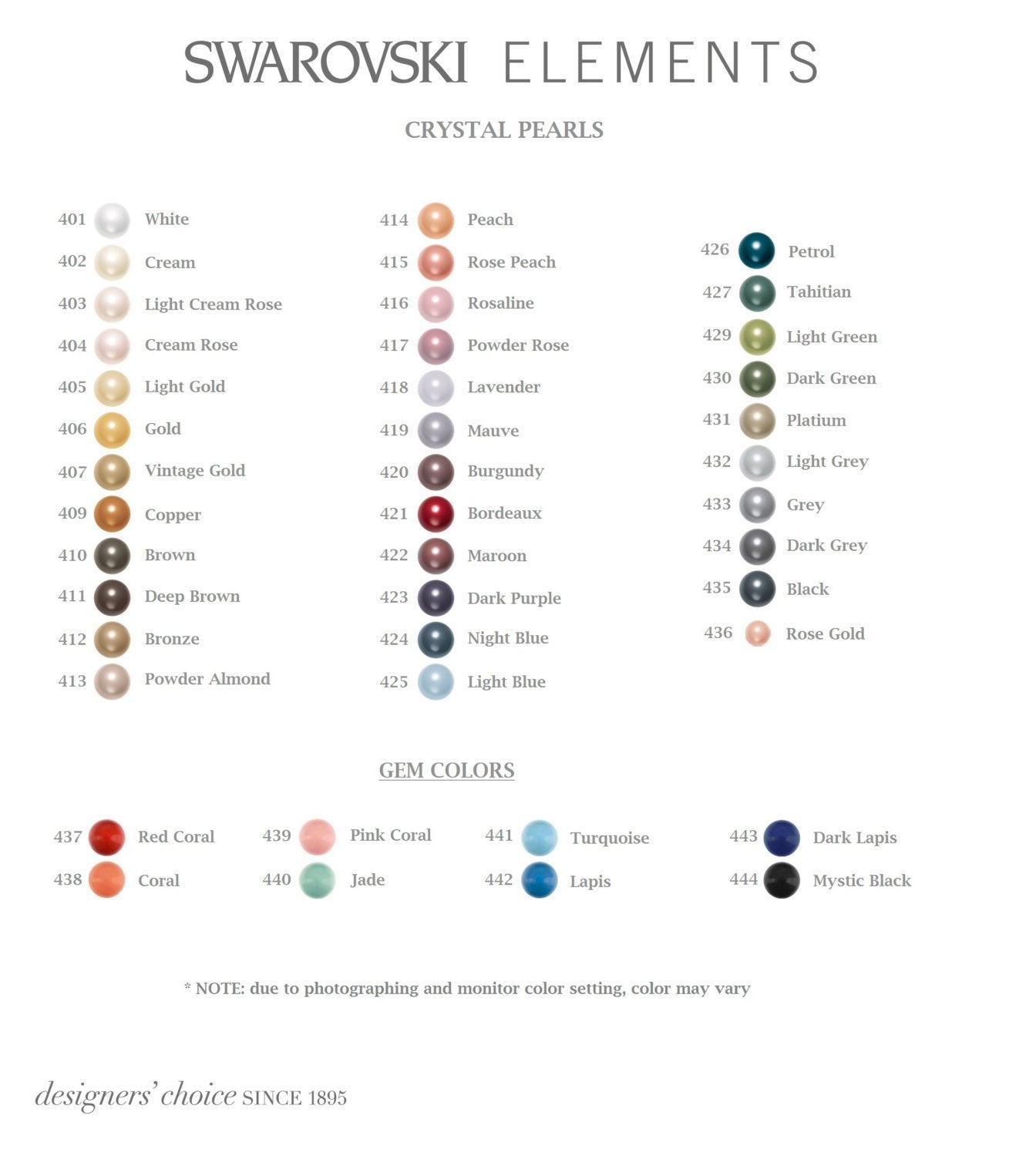 Initial Leaf Pendant Charm Pearl Necklace