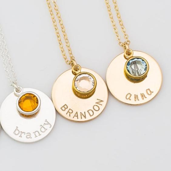 Why Birthstone Necklaces Are a Meaningful Mother’s Day Present