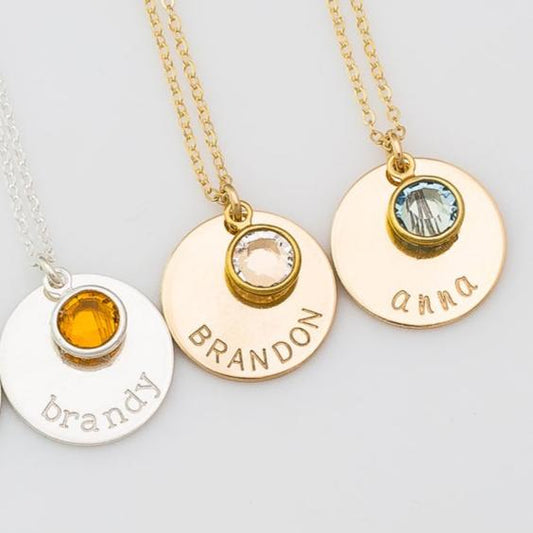 Why Birthstone Necklaces Are a Meaningful Mother’s Day Present