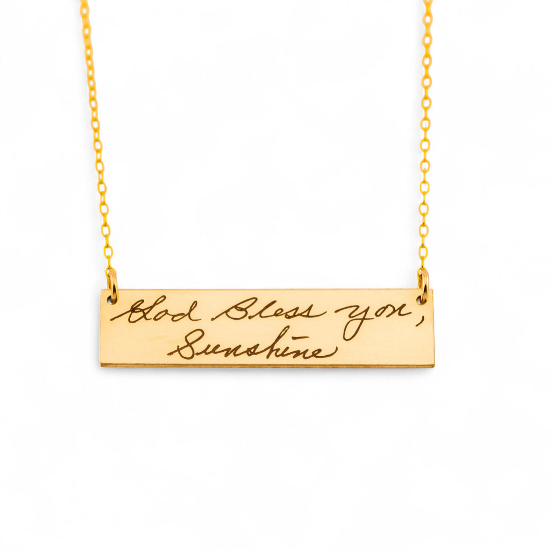 Engraved & Elegant: 10 Custom Jewelry Pieces That Make Perfect Gifts (All Under $60)