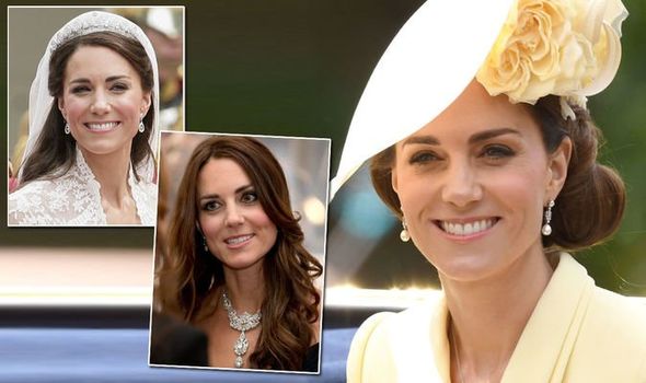 Kate Middleton's Pearl Earrings - Annoushka Baroque Pearl Drops