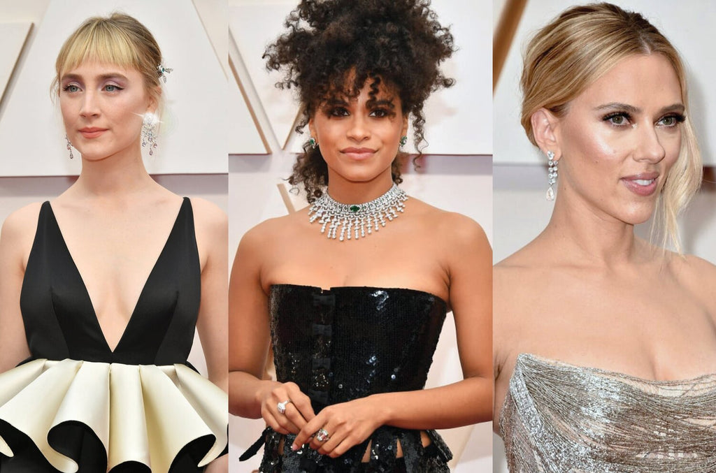 Recreate Your Favorite 2020 Oscars Jewelry Looks