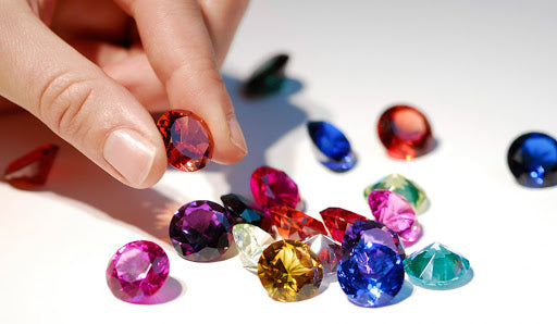 Here’s What The 12 Really Gemstones Mean