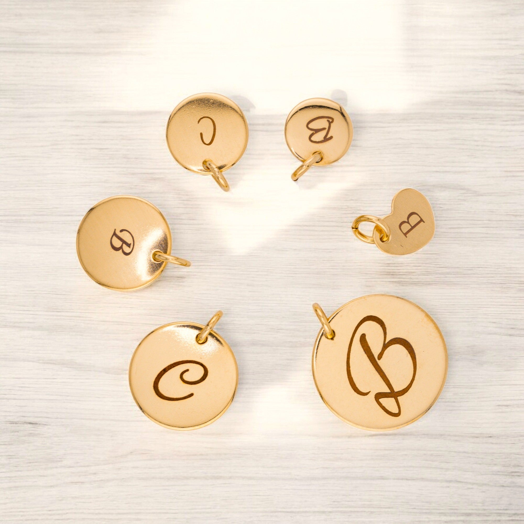 Add-on Charms and Pendants