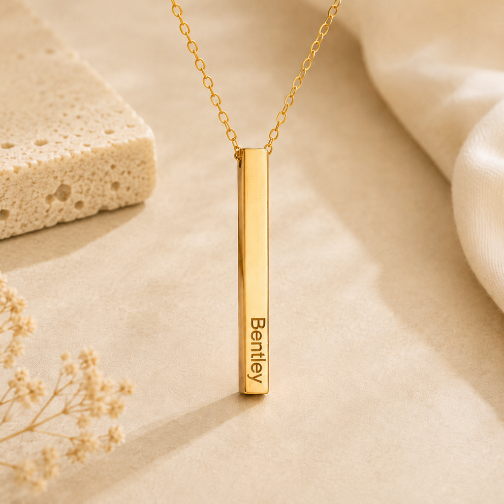 Bar Necklaces