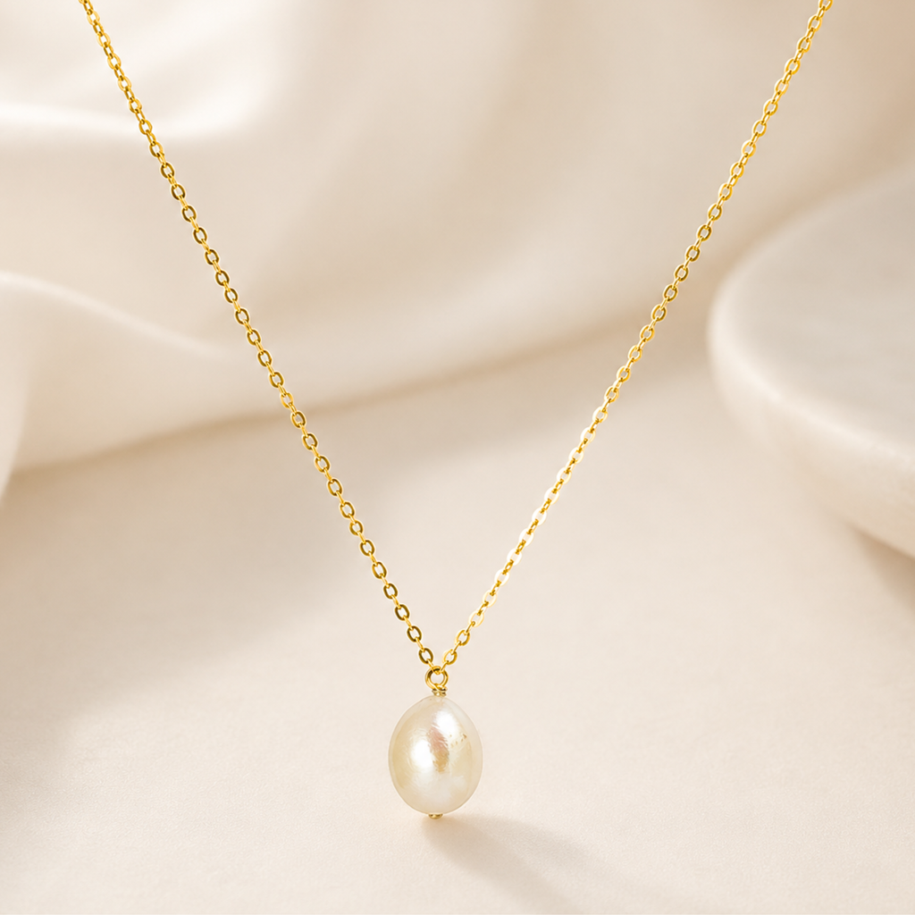 PEARL JEWELRY