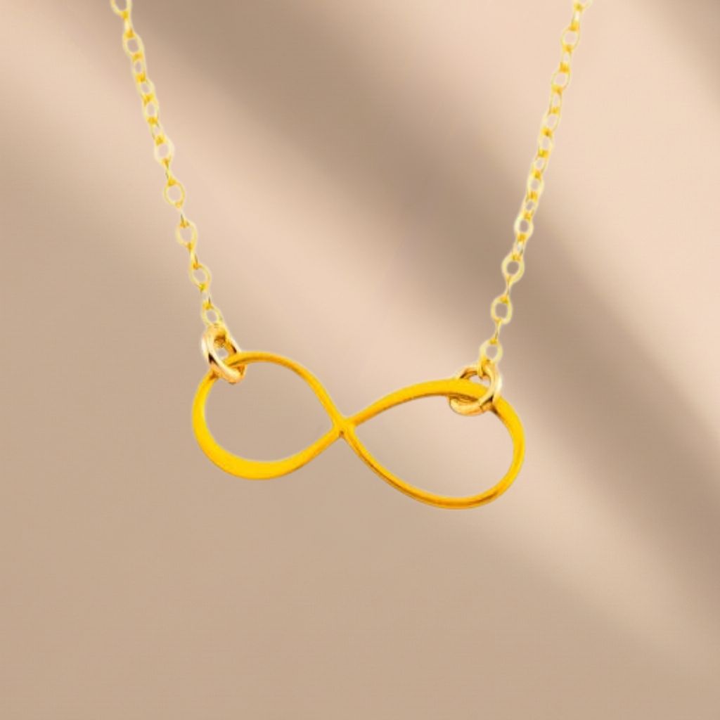 Infinity Necklace