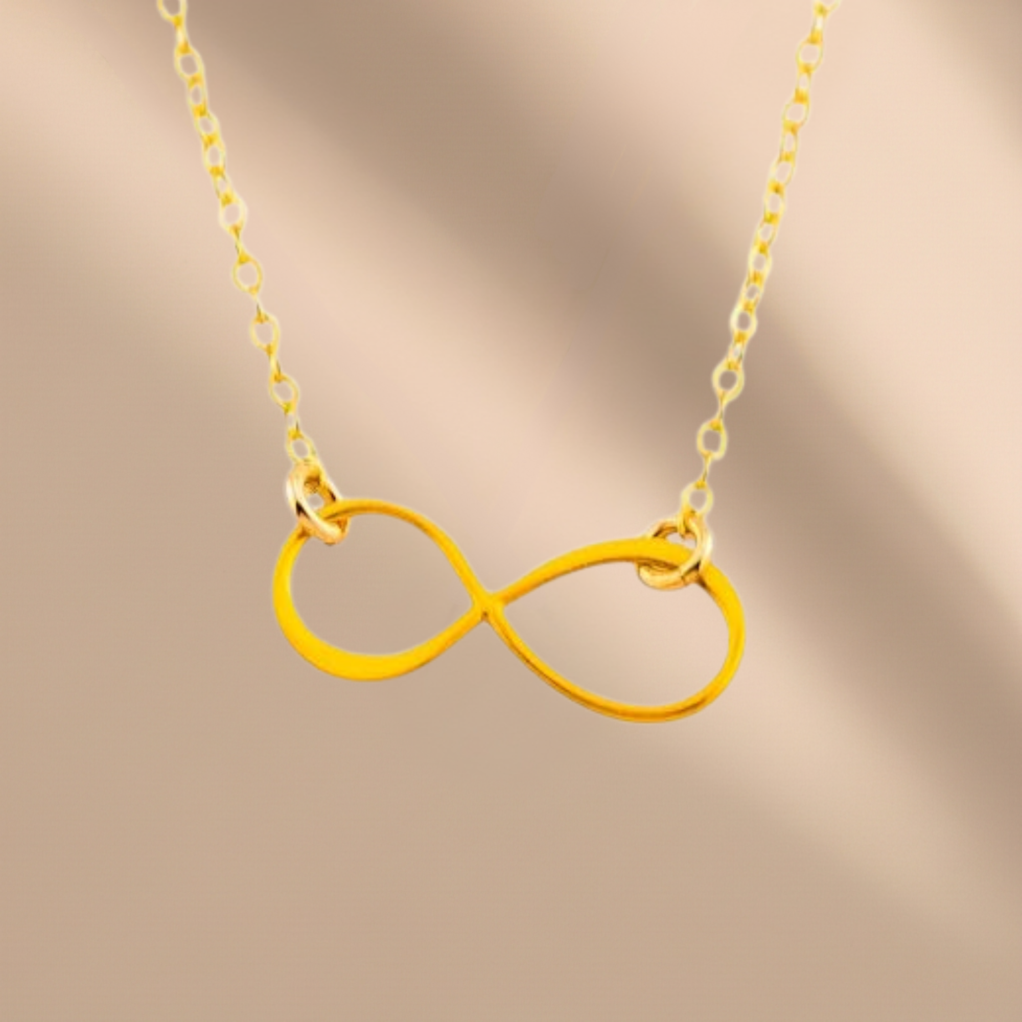 Infinity Necklace