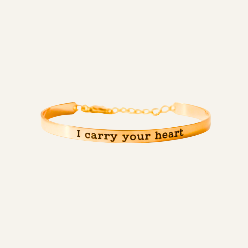 Skinny Half Cuff Bracelet