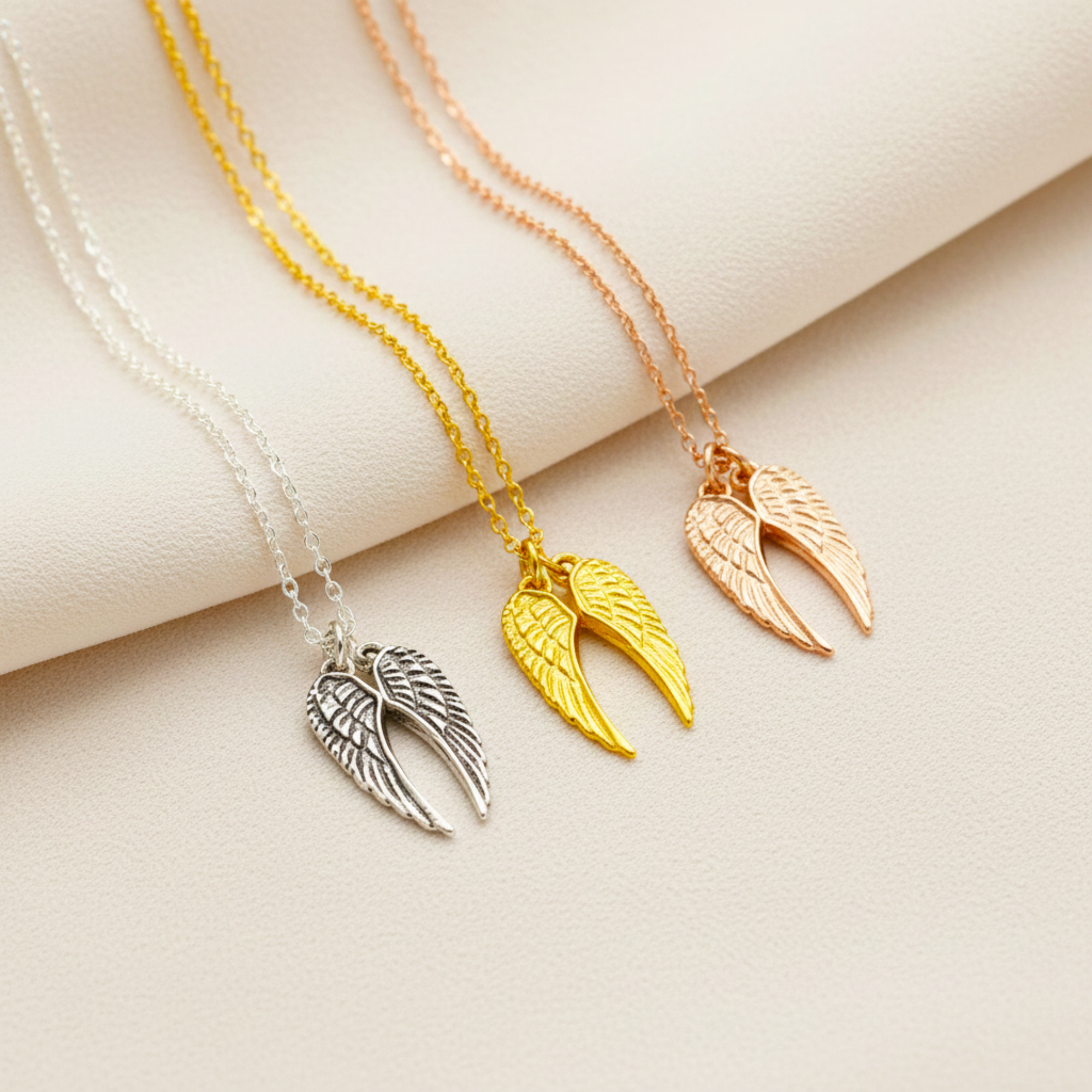 Angel Wings Necklace
