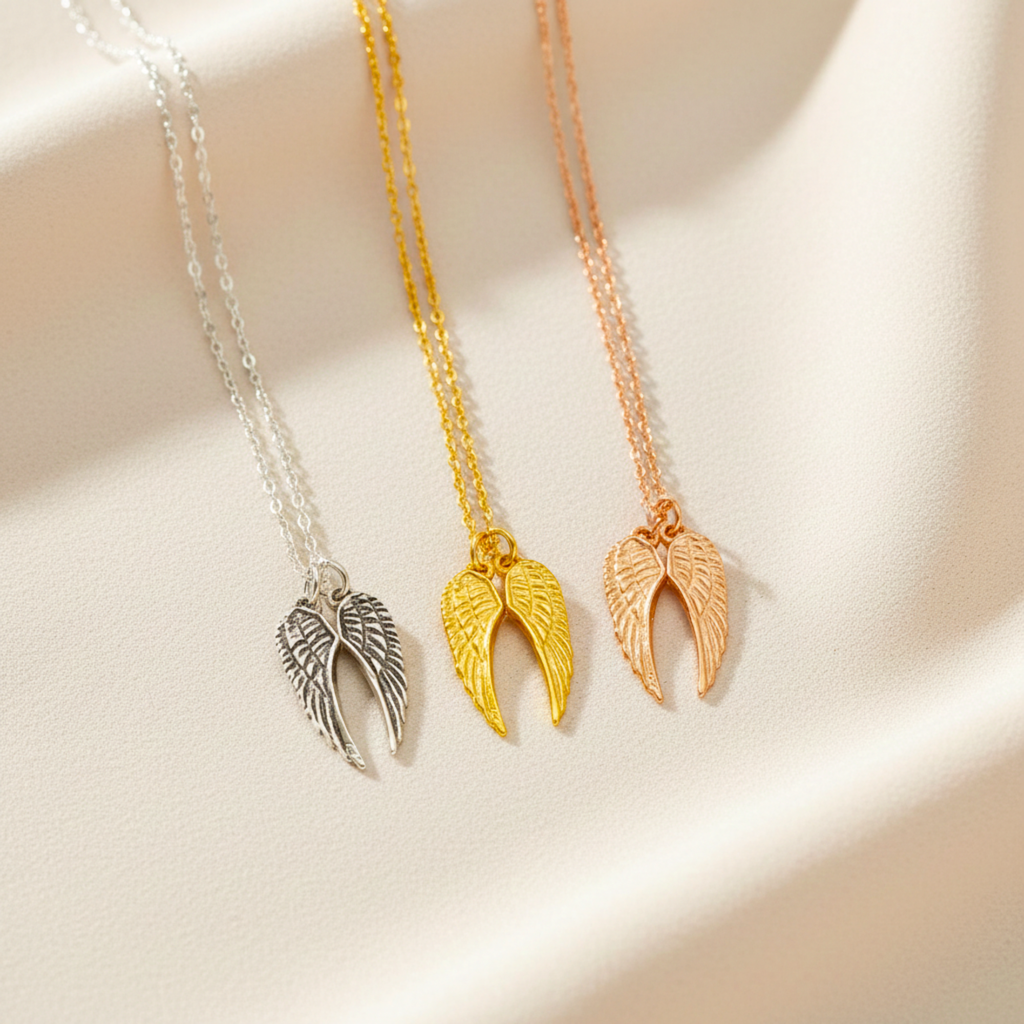 Angel Wings Necklace
