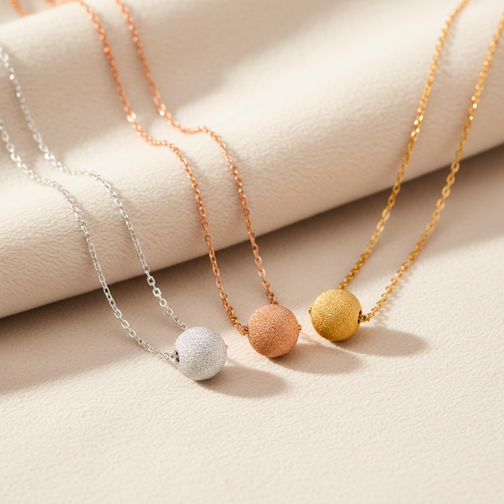 Stardust Necklace