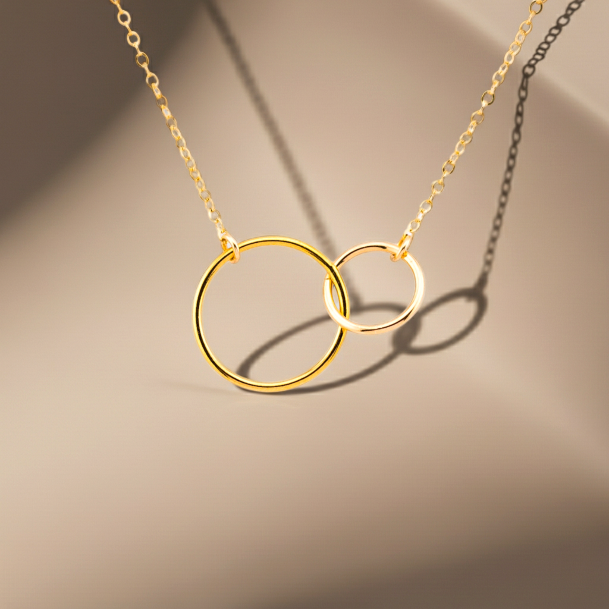 Interlocking Necklace