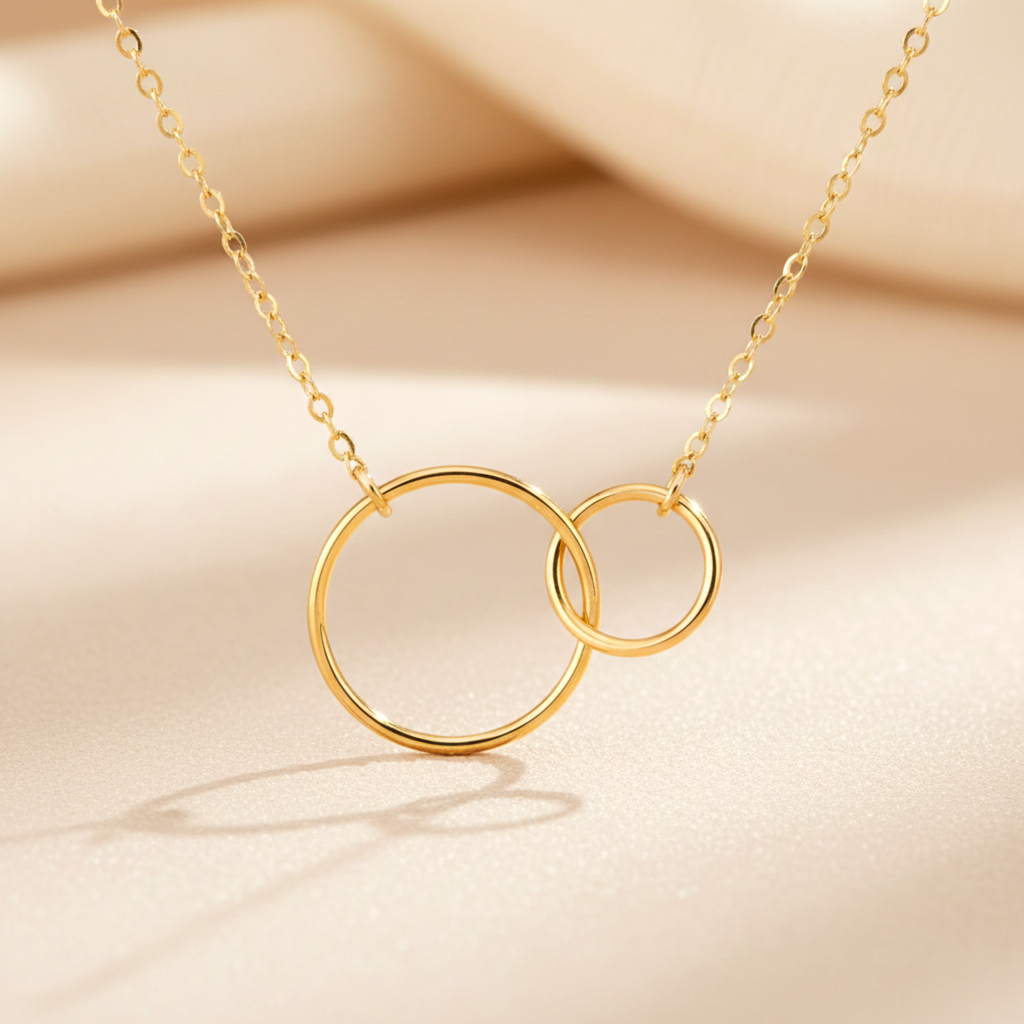 Interlocking Necklace