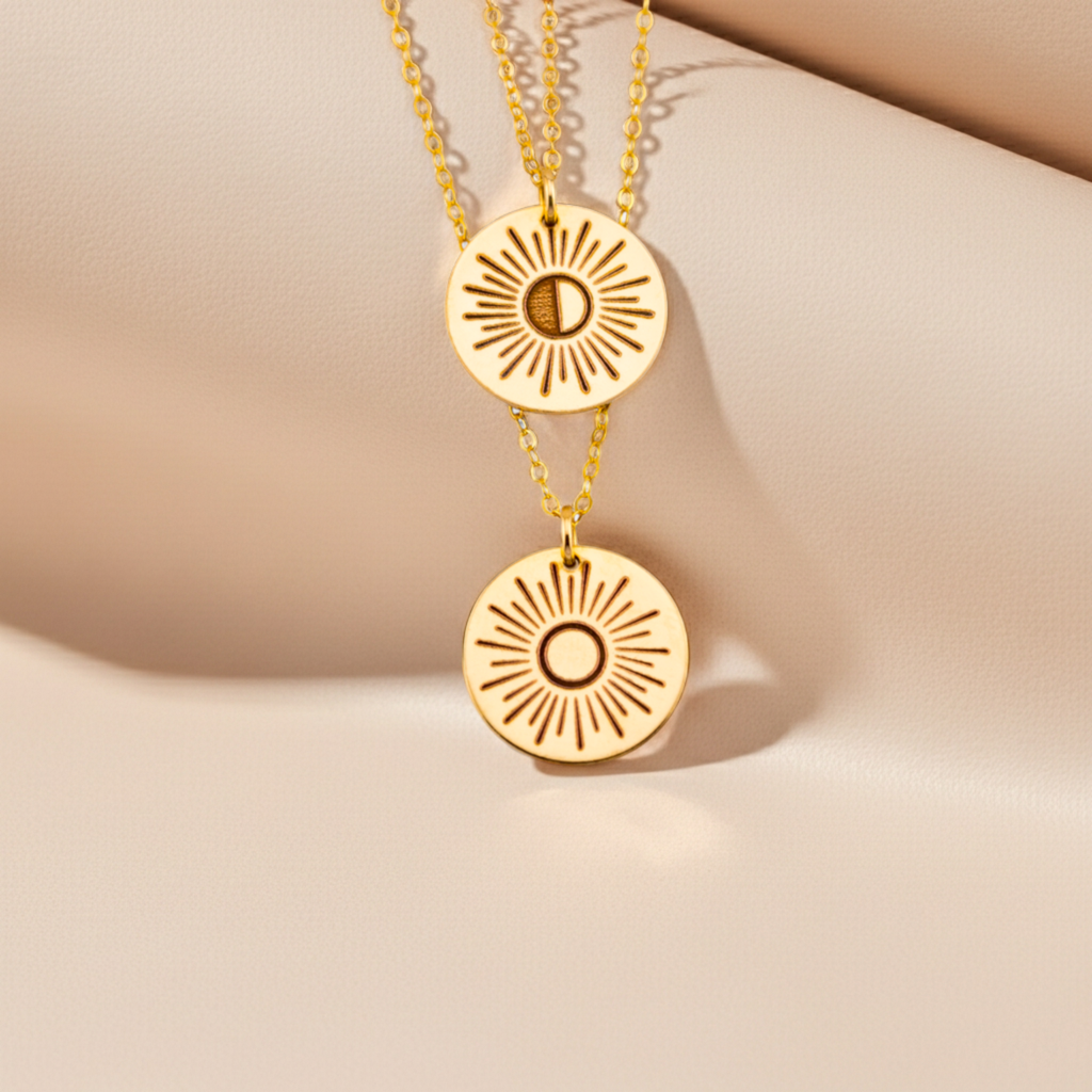 Sunbeam Necklace