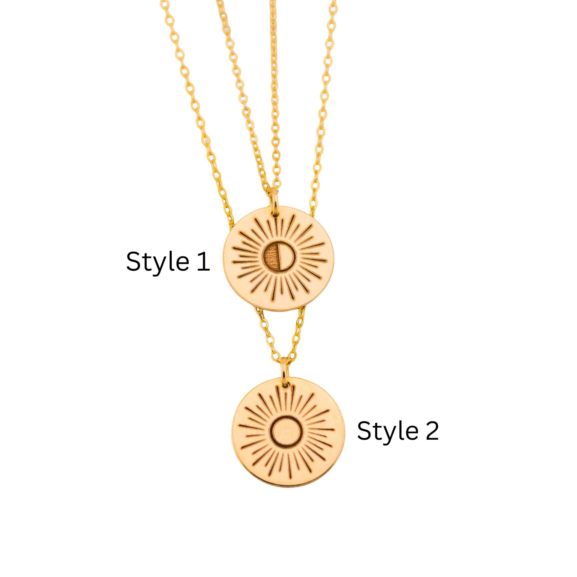 Sunbeam Necklace