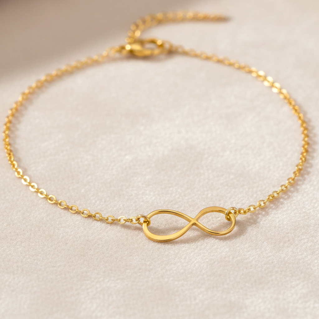 Infinity Bracelet