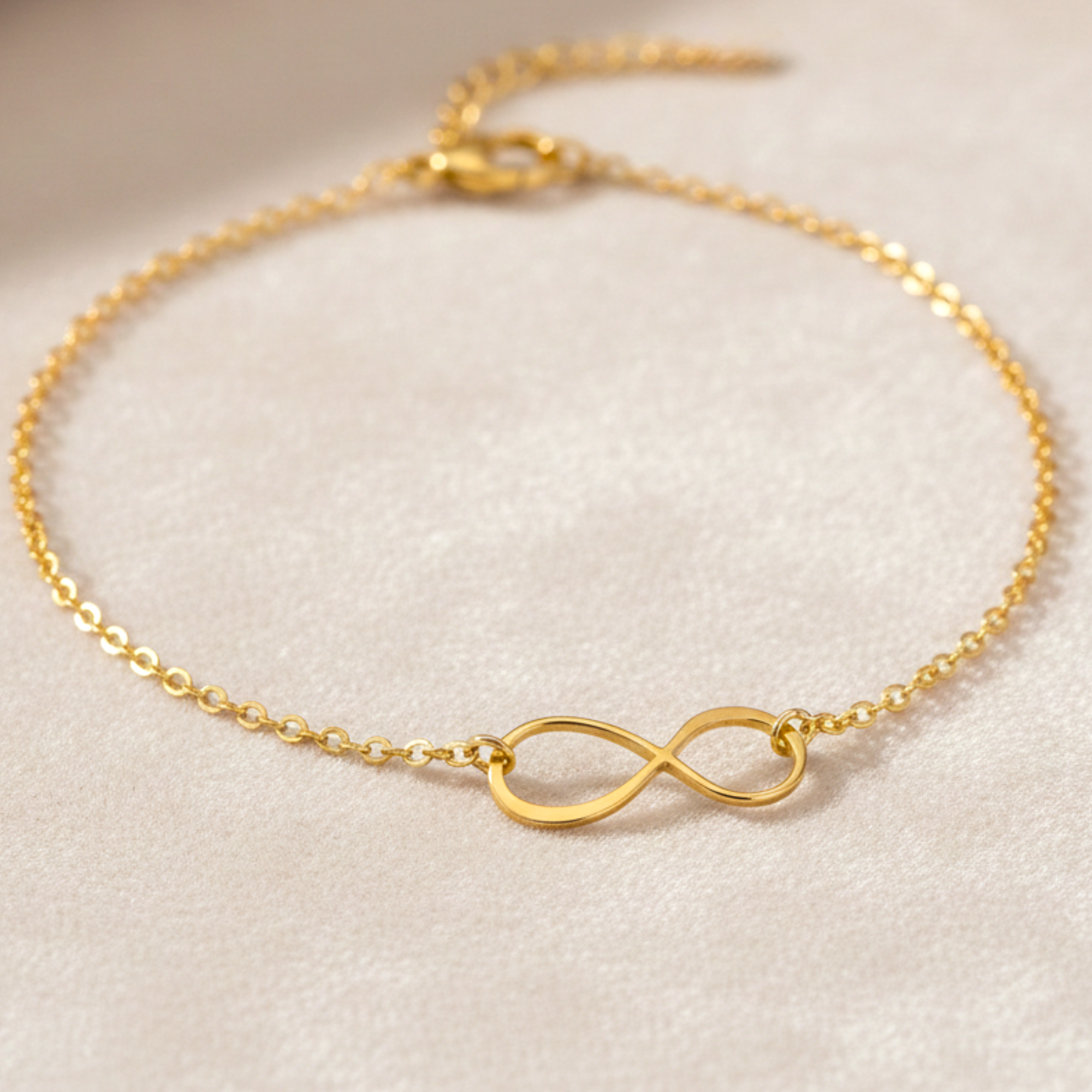Infinity Bracelet