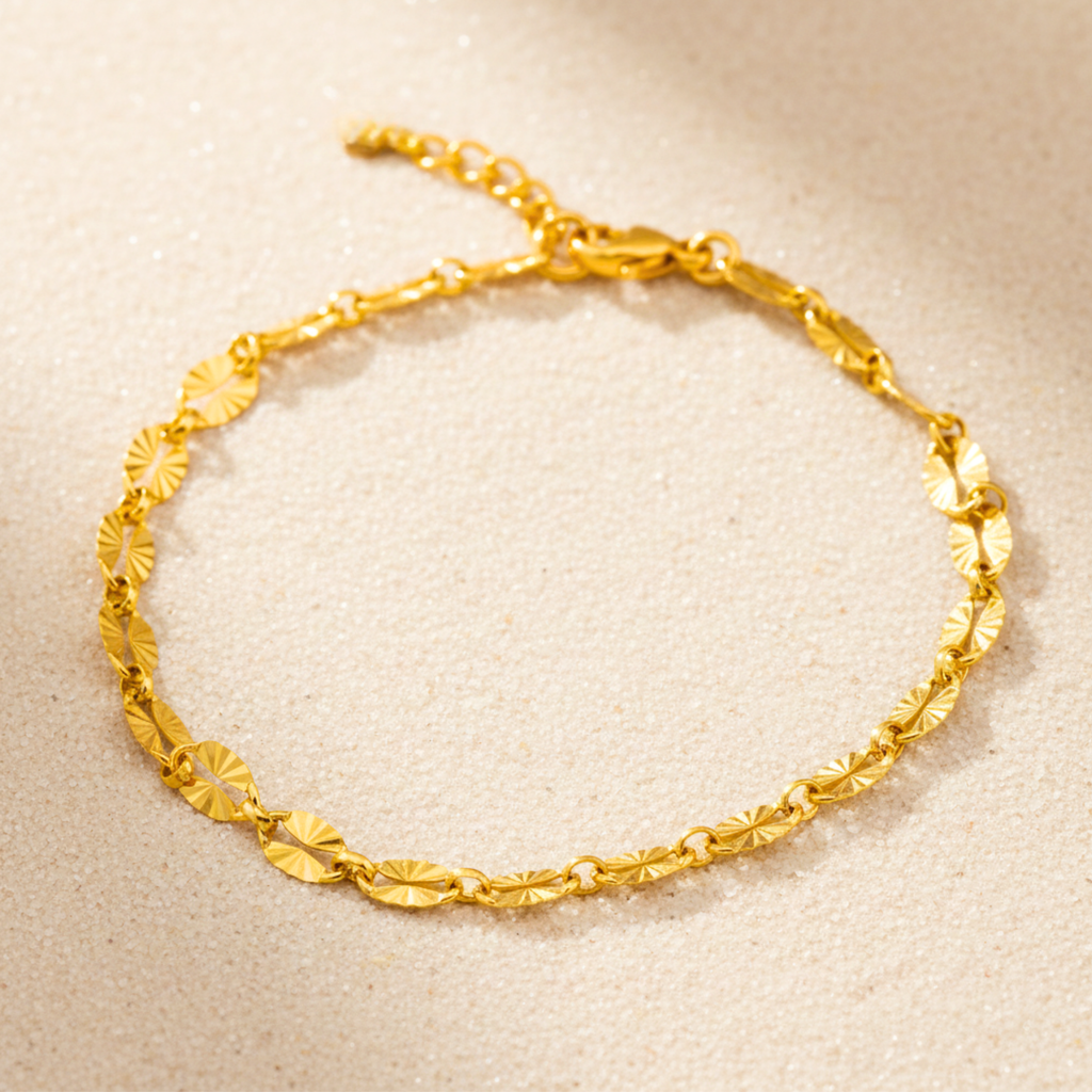 Star Link Bracelet for Women