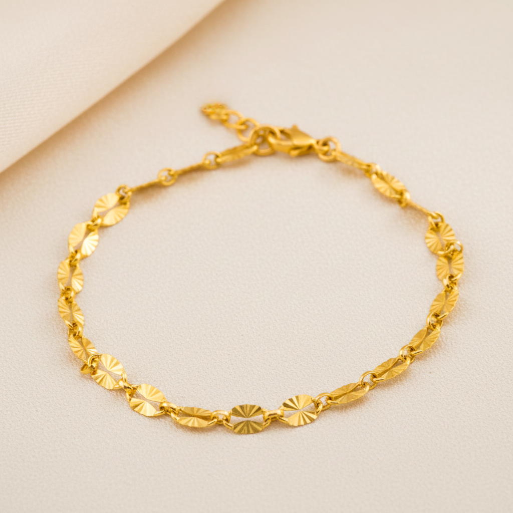 Star Link Bracelet for Women