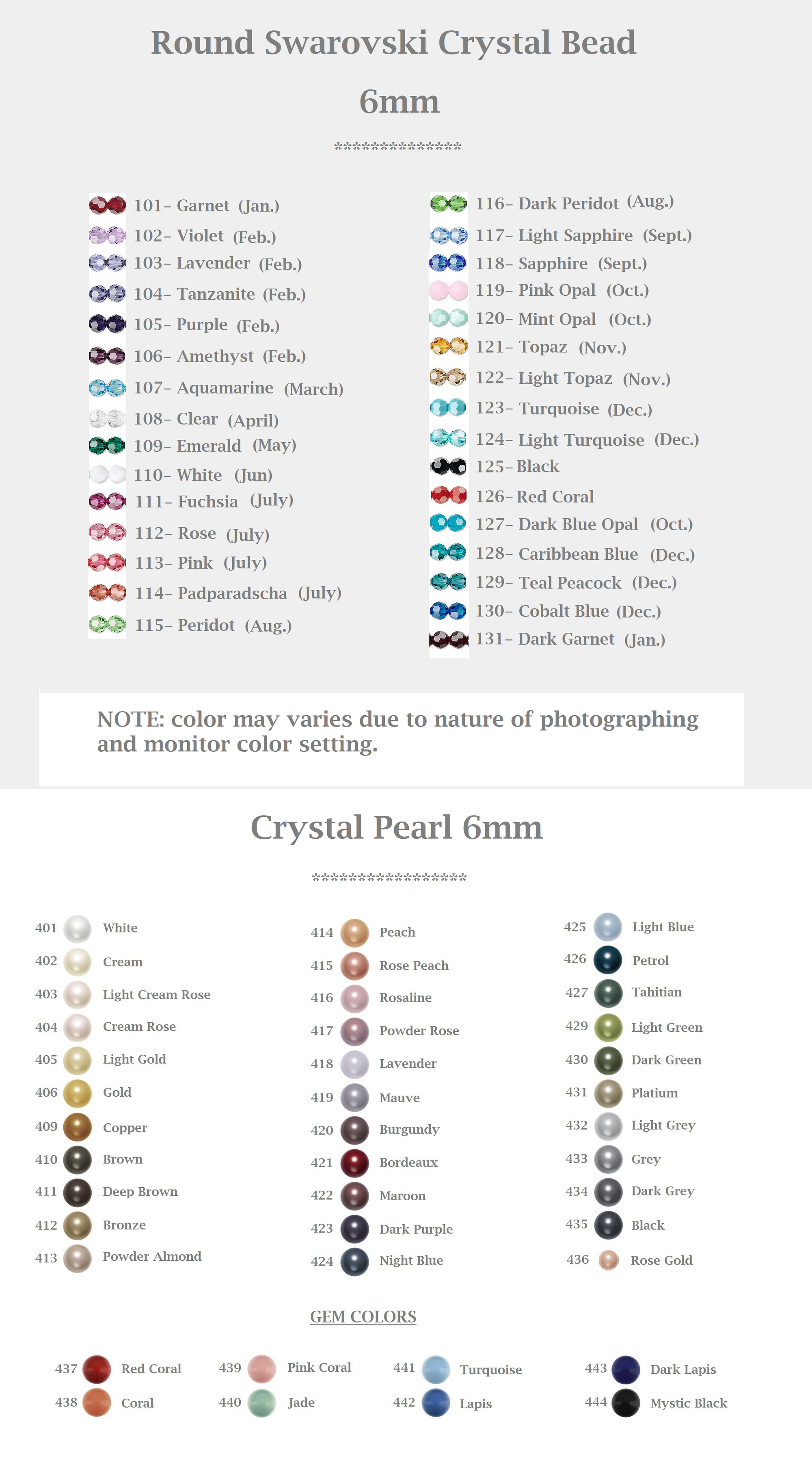 Infinity Birthstone and Leaf  Necklace