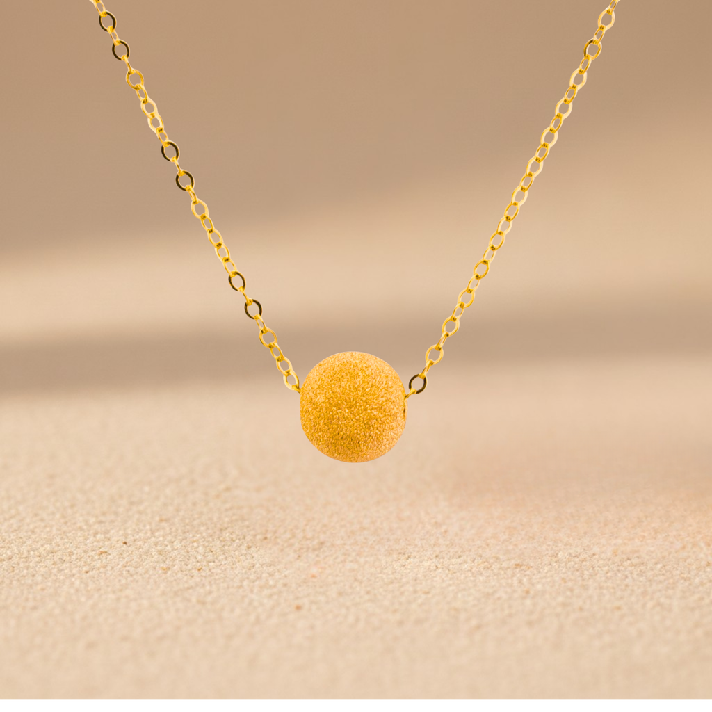 Stardust Necklace