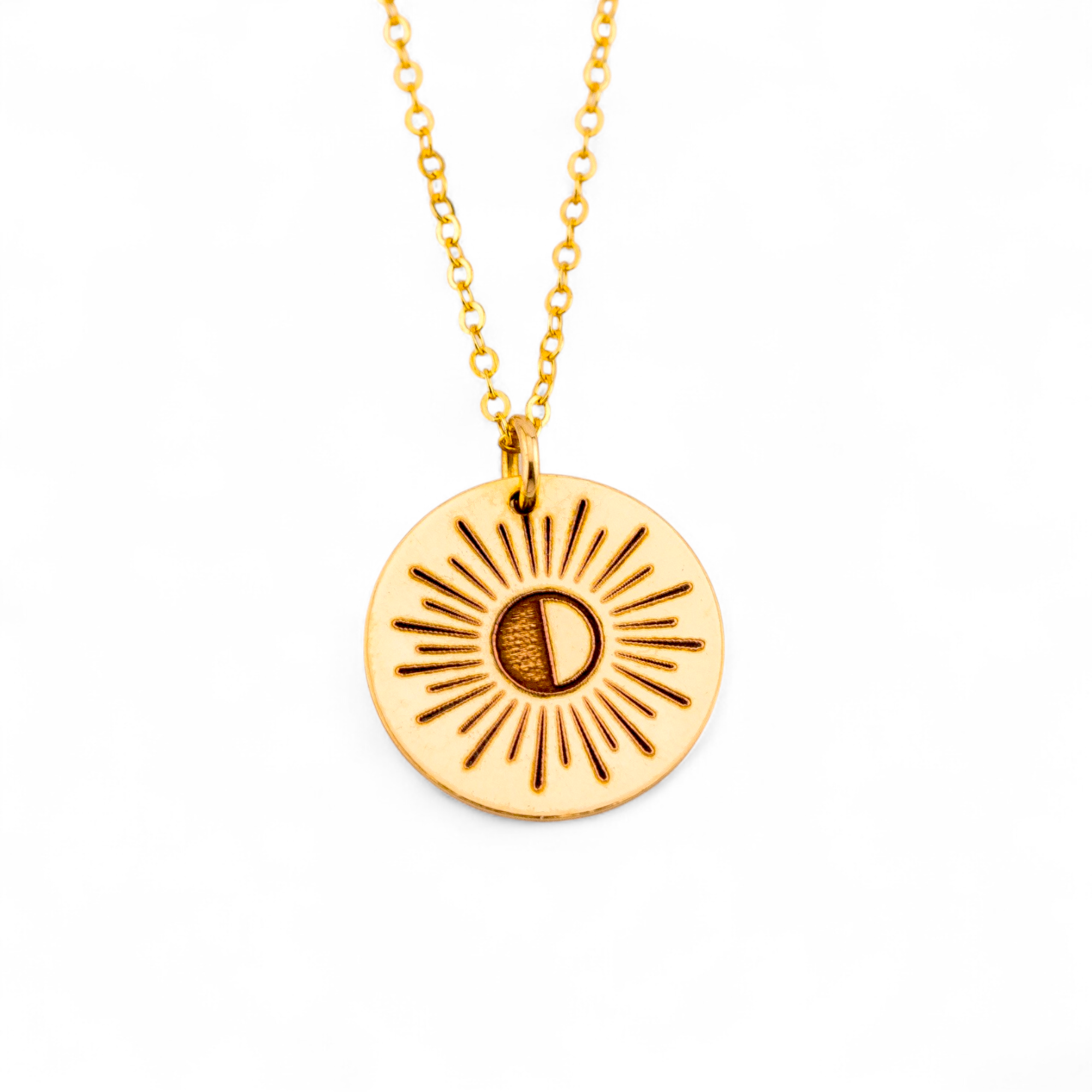 Sunbeam Necklace