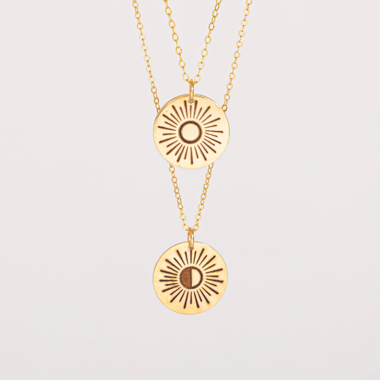Sunbeam Necklace