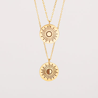 Sunbeam Necklace