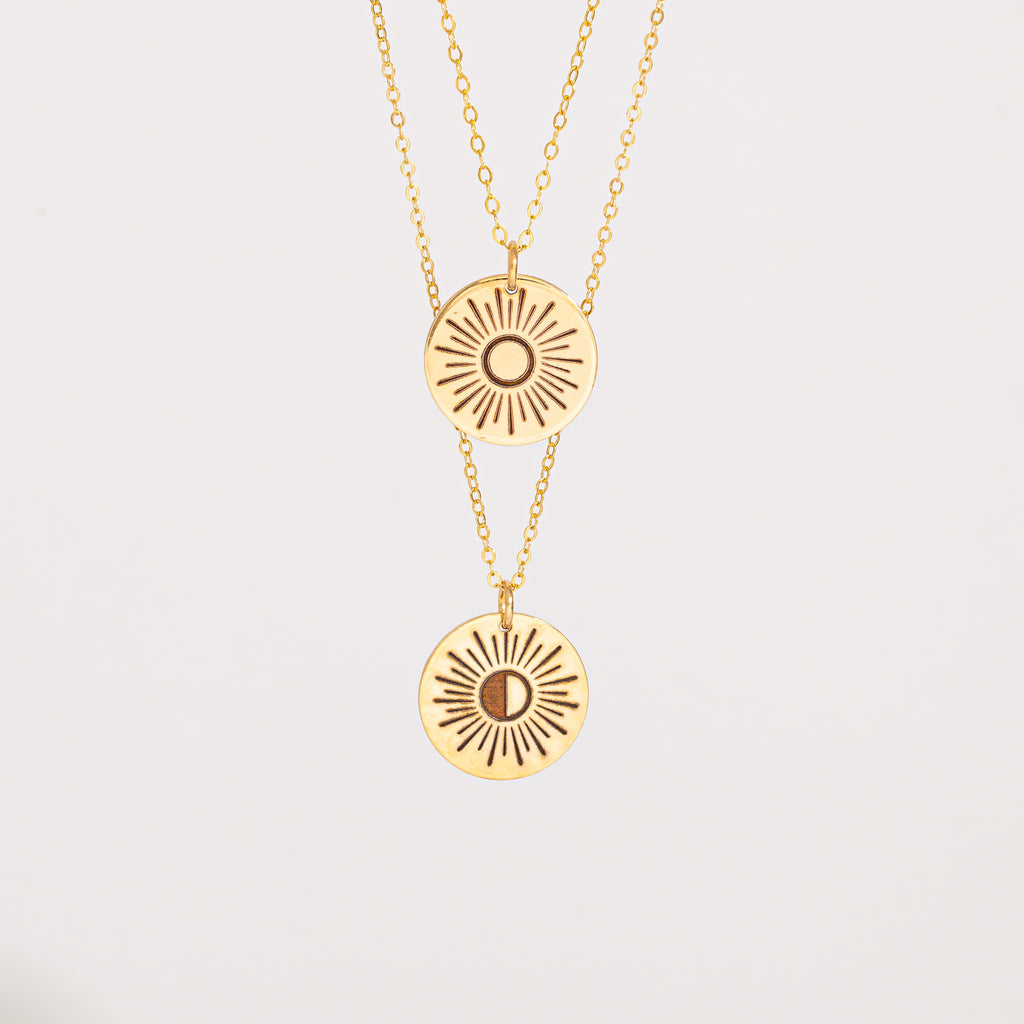 Sunbeam Necklace