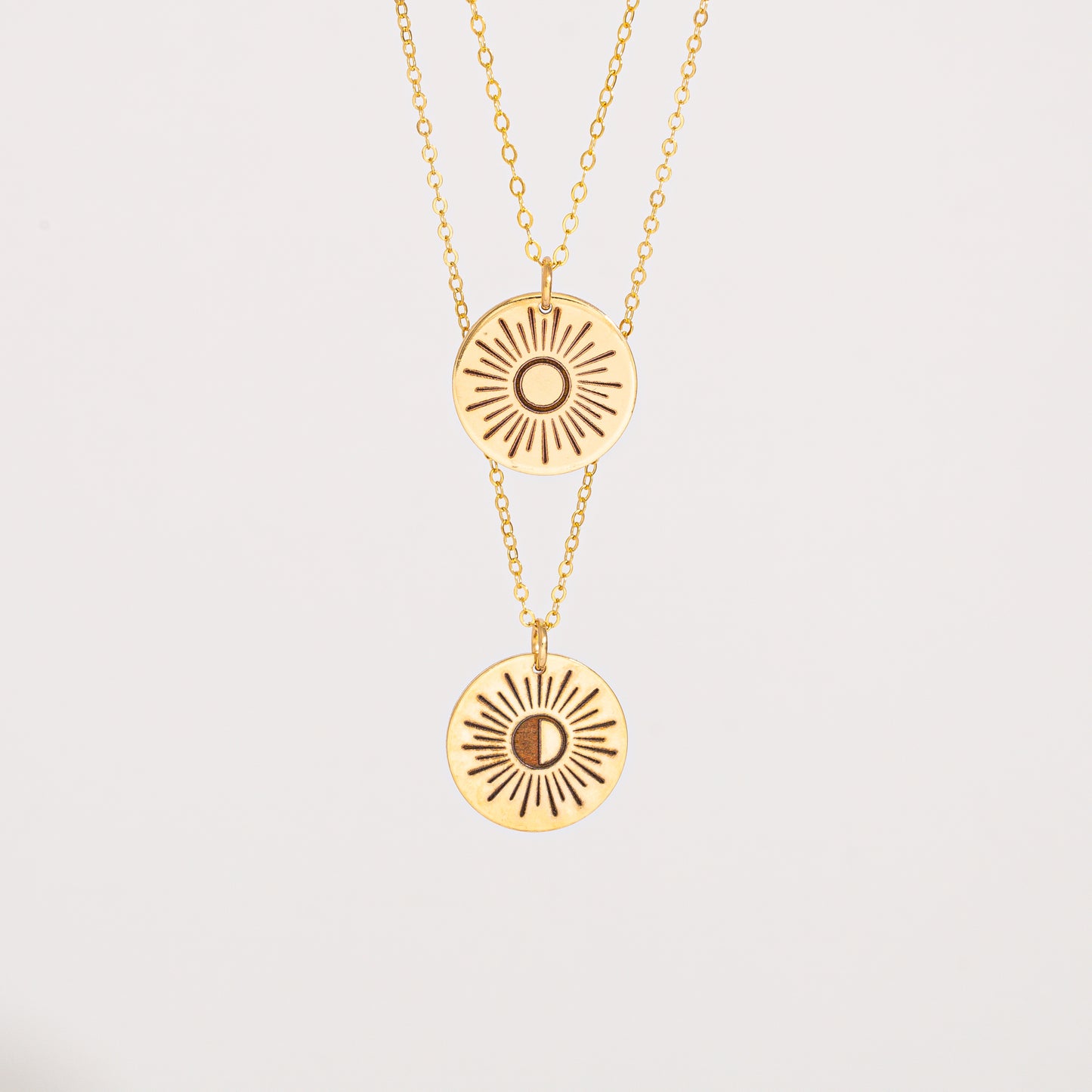 Sunbeam Necklace