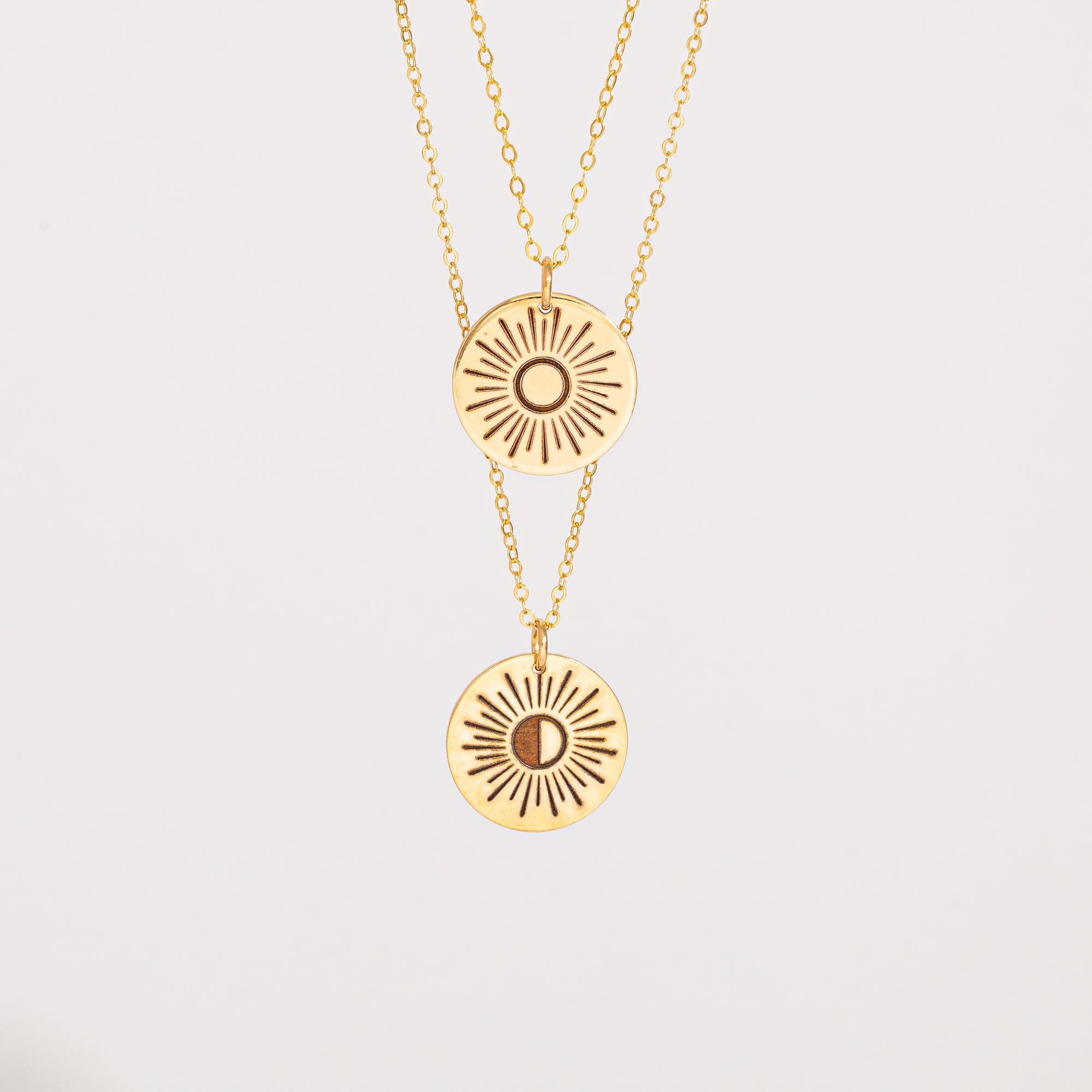 Sunbeam Necklace