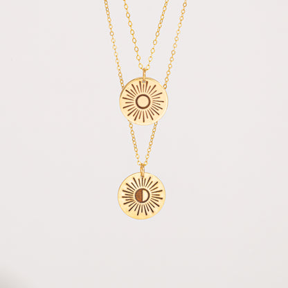 Sunbeam Necklace