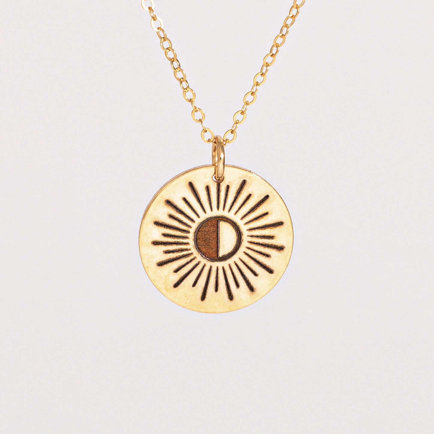 Sunbeam Necklace