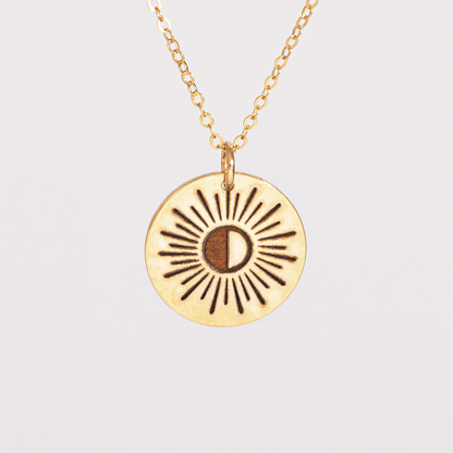 Sunbeam Necklace