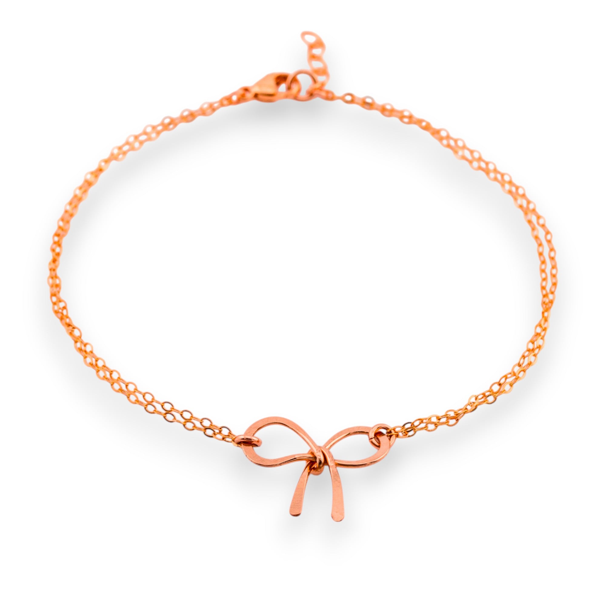 Small Bow Bracelet