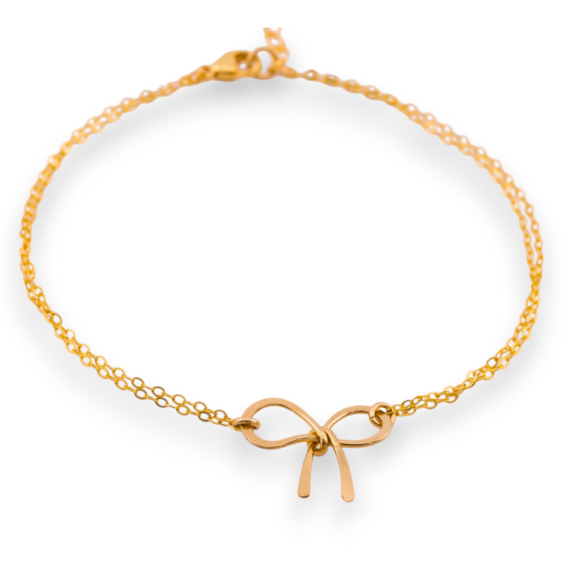 Small Bow Bracelet