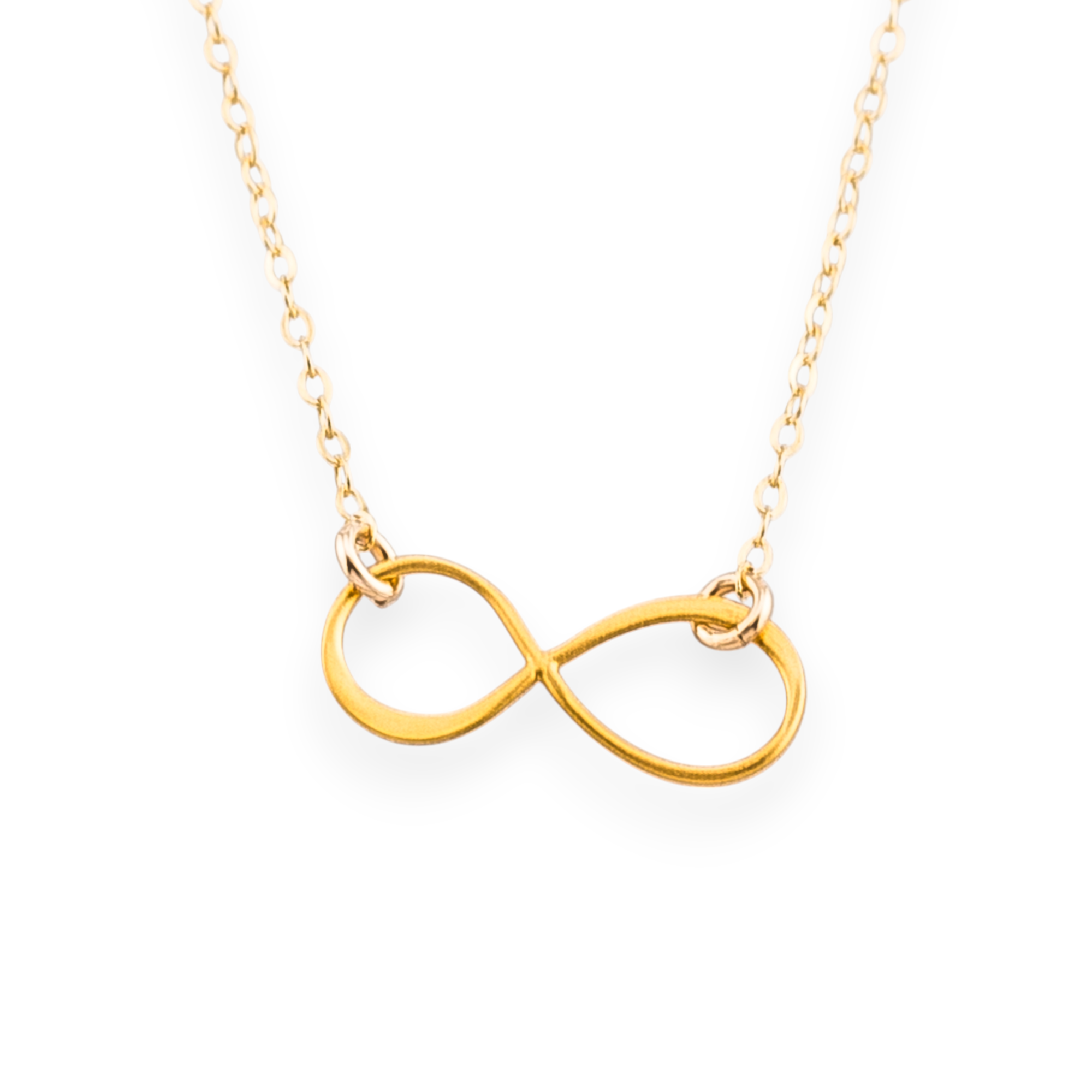 Infinity Necklace
