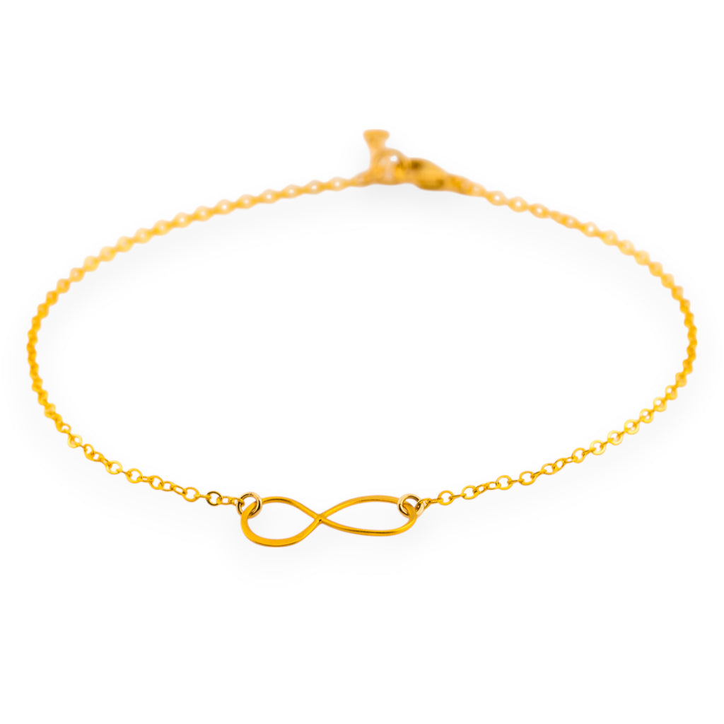 Infinity Bracelet